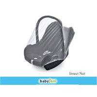 Babyjem Infant Carrier Insect Net, White, 0 Months+_11